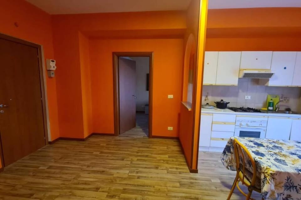 Appartamento Panoramico SoleMare Apartment in Scalea