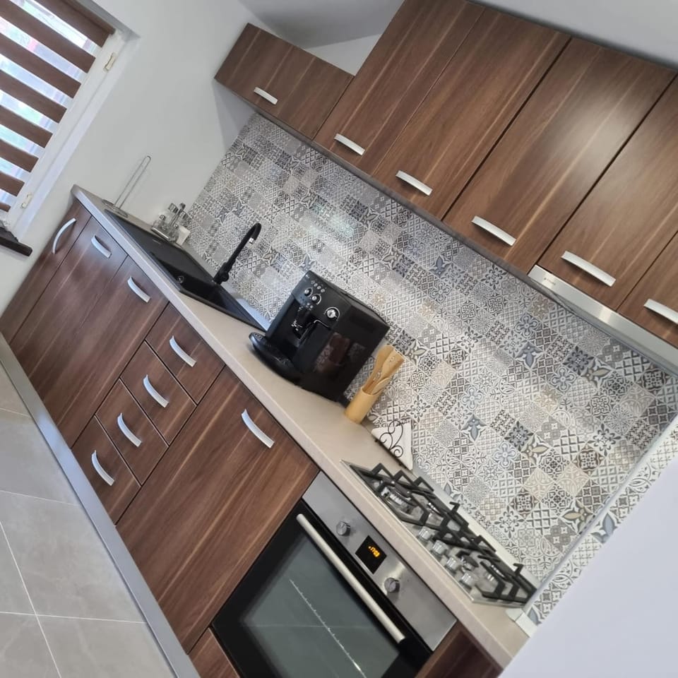 Communal kitchen