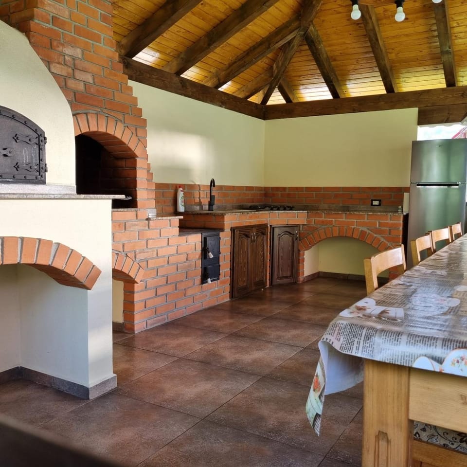 BBQ facilities