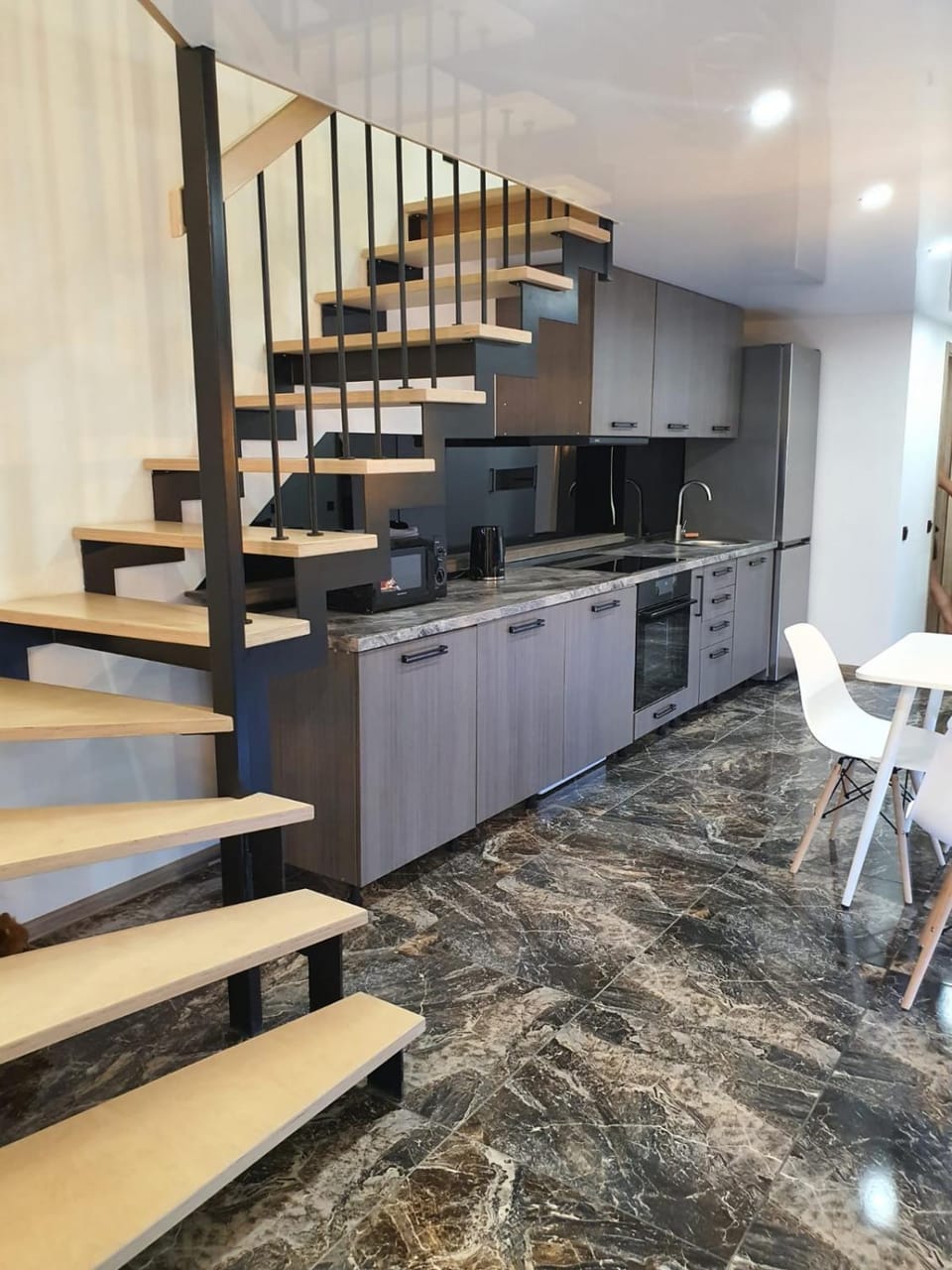New duplex apartment 2023 Apartment in Kharkiv