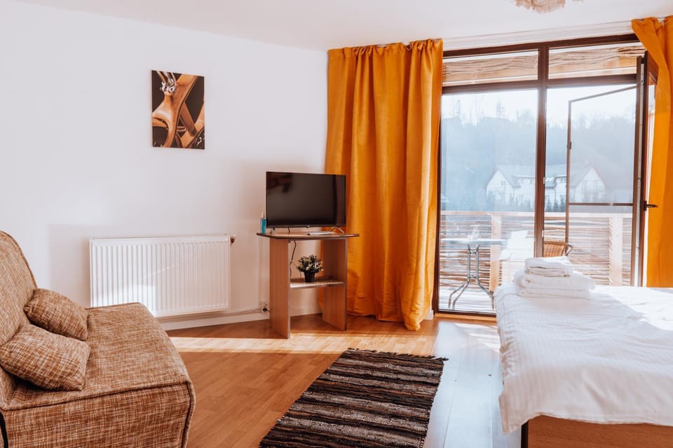 Pensiunea Bike&Bed Bed and Breakfast in Brașov County