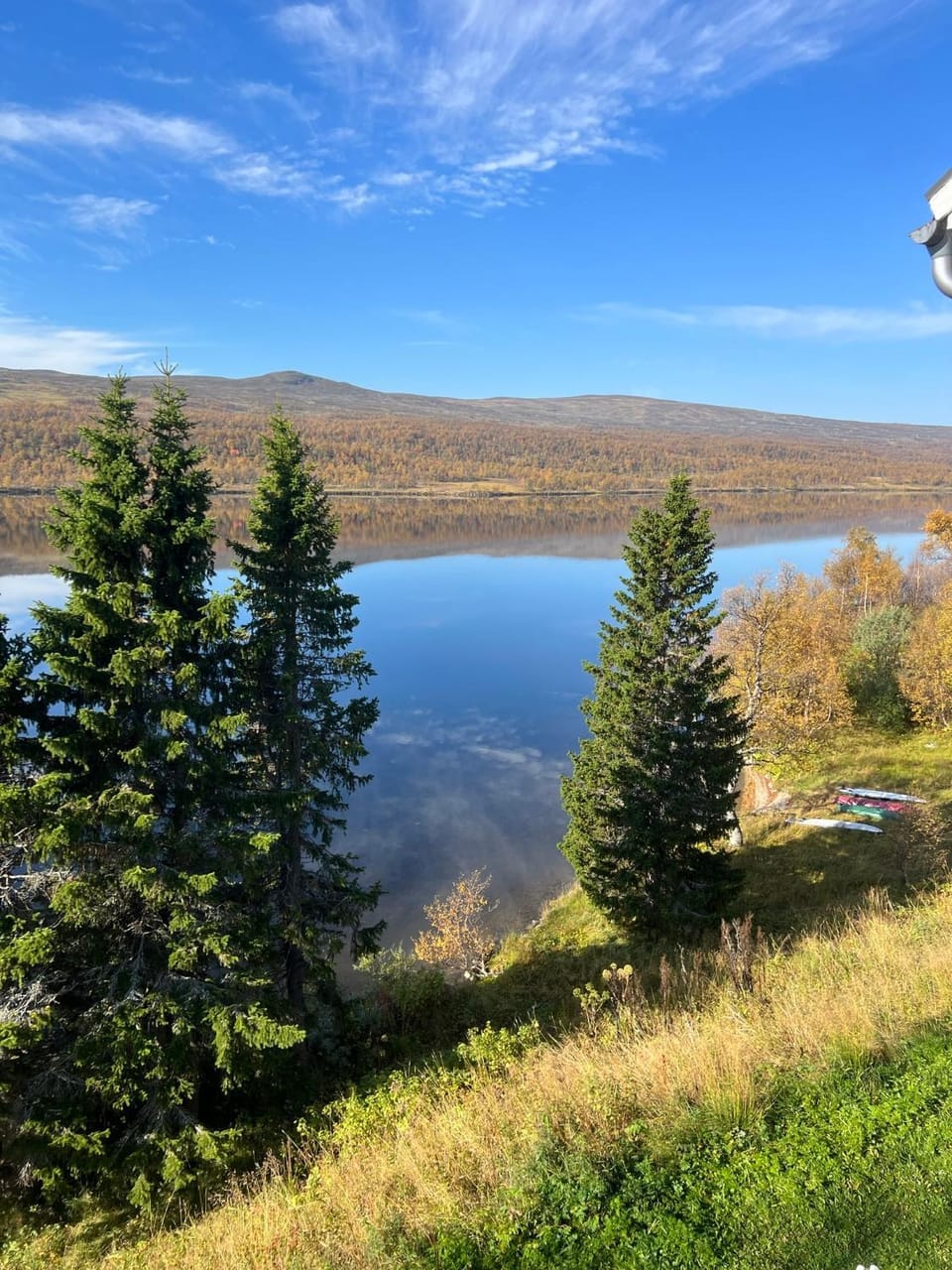 Strandgården Fjällnäs Bed and Breakfast in Trondelag