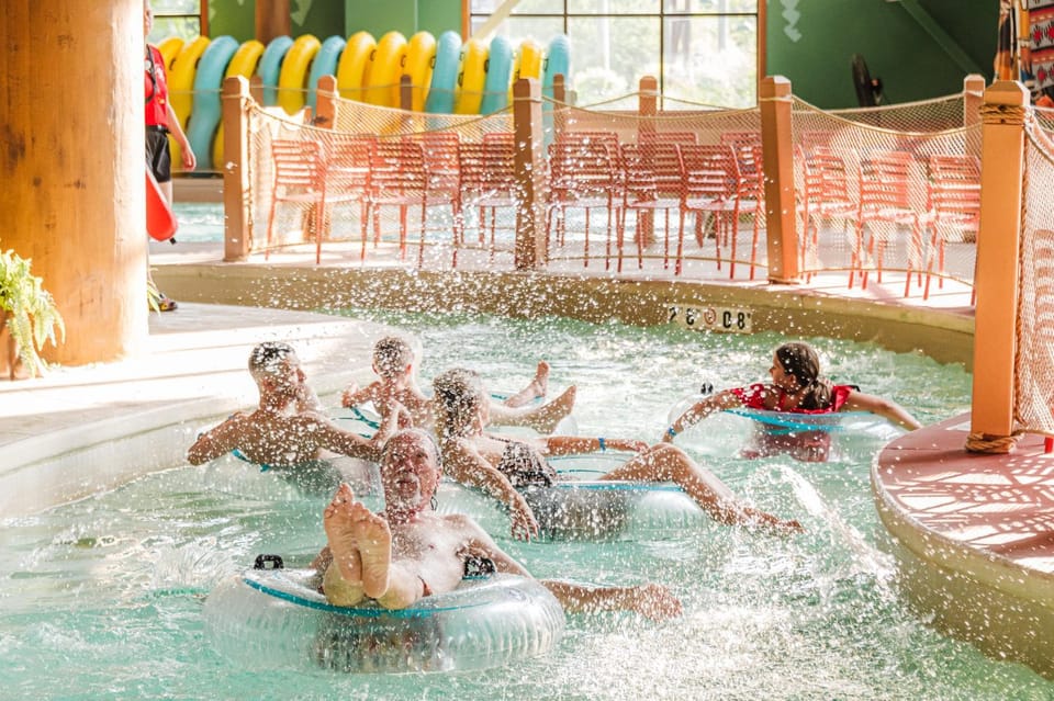 Aqua park
