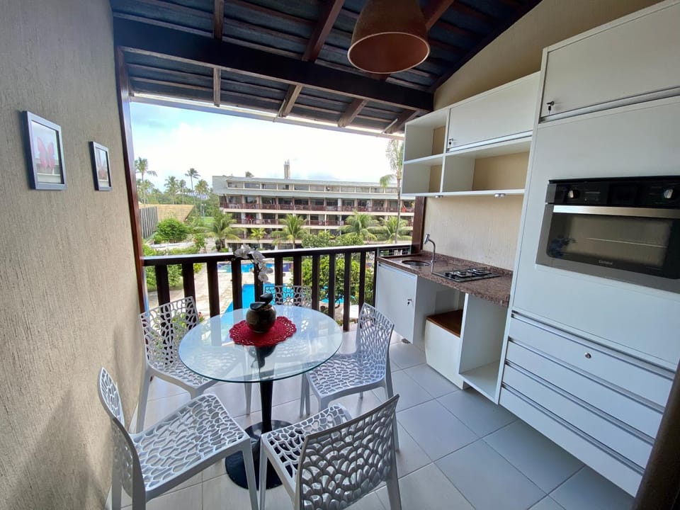 Nannai Residence - Muro Alto - Flat Frente Piscina Apartment in State of Pernambuco, Brazil