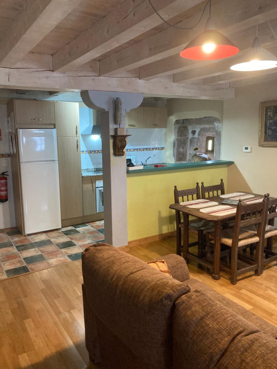 Agotxenea. Precioso apartamento rural en el Baztán Apartment in French Basque Country