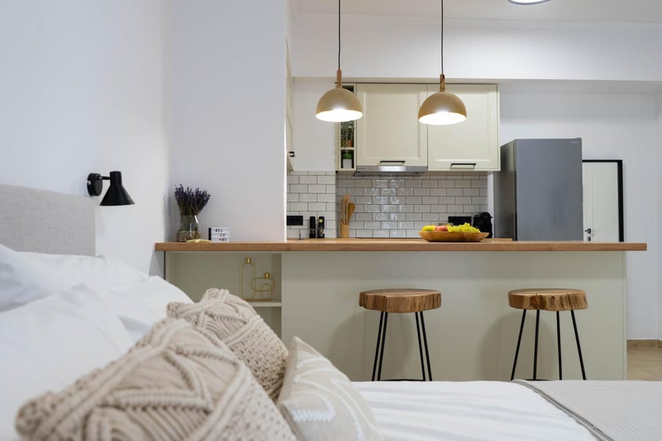 Marilias Luxury Studio Apartment Apartment in Kissamos