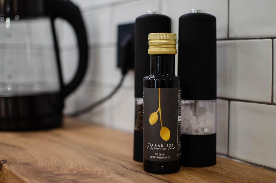 Marilias Luxury Studio Apartment Apartment in Kissamos