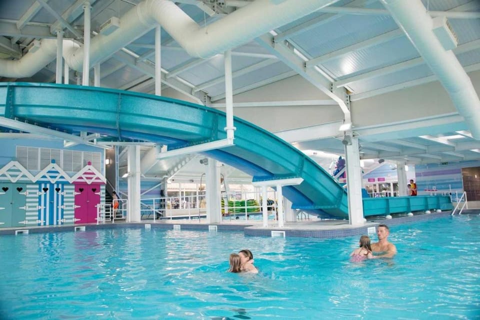Seton Sands Haven Holiday Park - Platinum Caravan Campground/ 
RV Resort in Scotland