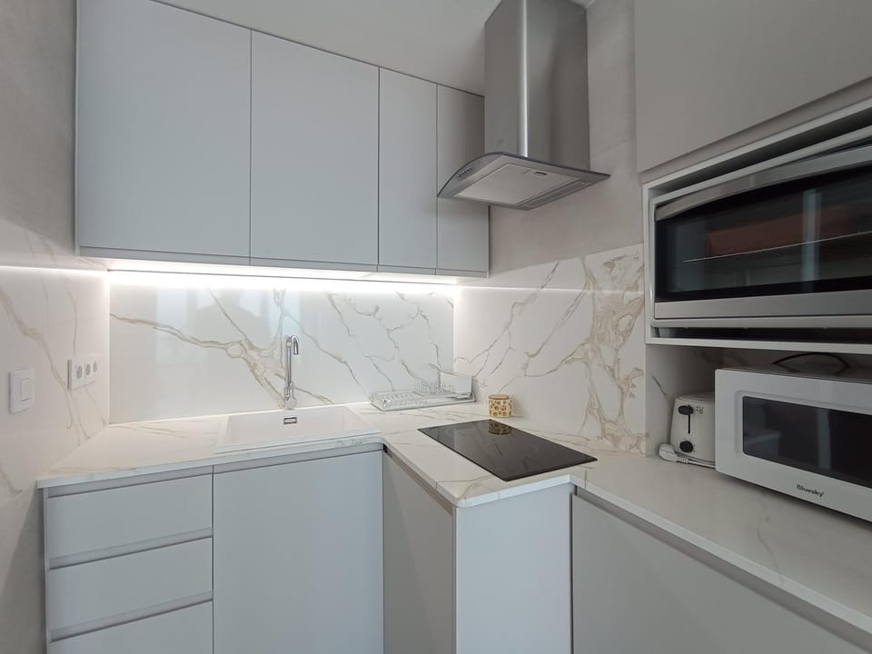 Kitchen or kitchenette, minibar, pet friendly