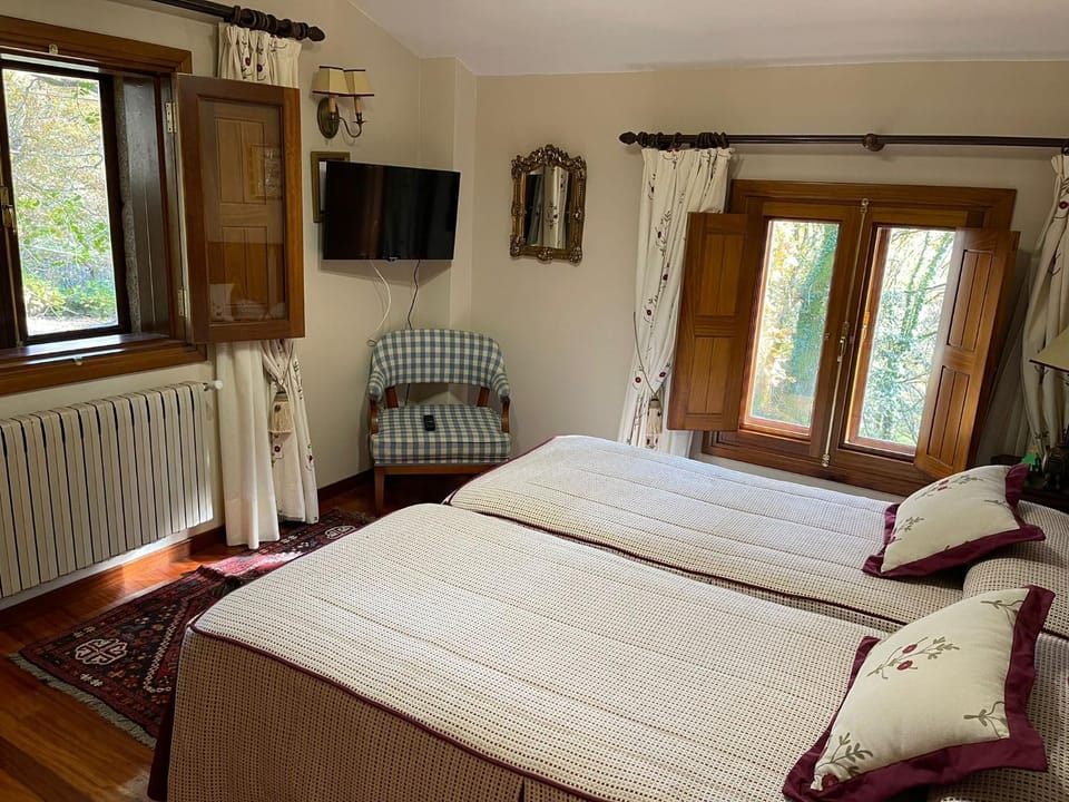 Casa rural en entorno privilegiado House in Galicia