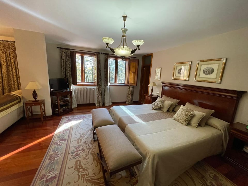 Casa rural en entorno privilegiado House in Galicia