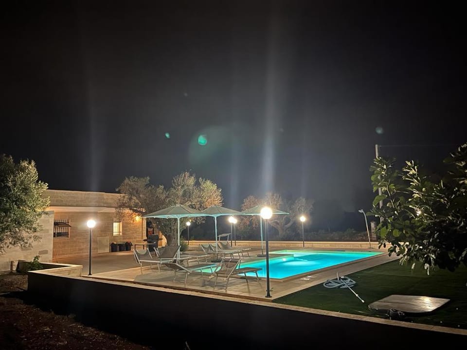 Villa Lara - Mit Einliegerzimmer mit Wc-Dusche Apartment in Province of Taranto