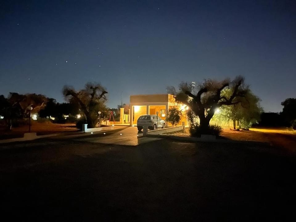 Villa Lara - Mit Einliegerzimmer mit Wc-Dusche Apartment in Province of Taranto