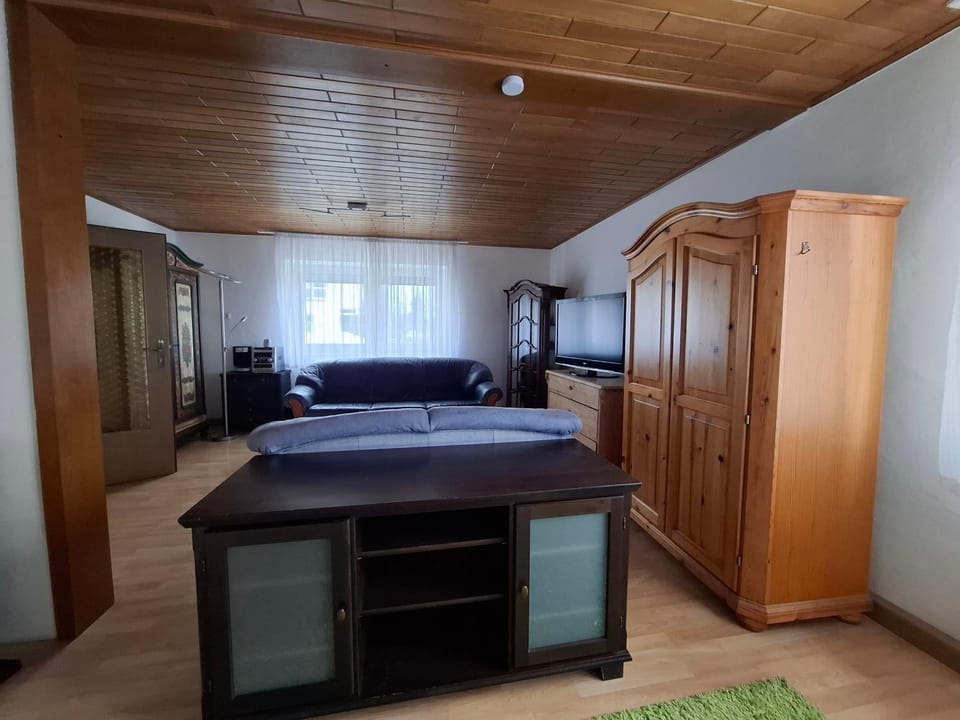 Haus - 4 Zimmer - 2 Bad - 1Küche, bis 8 Personen Apartment in Bavaria