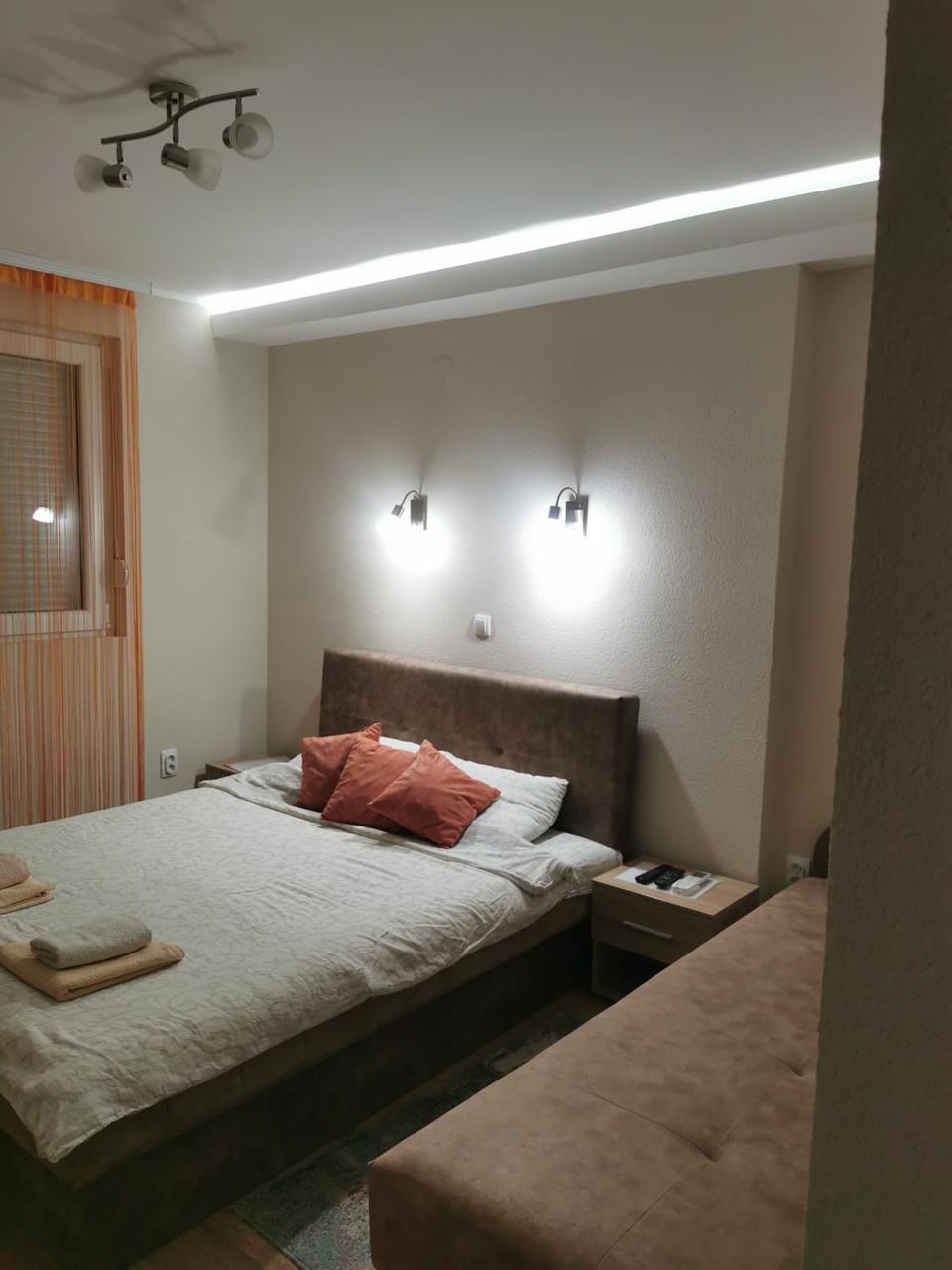 Apartmani Manila, Vrnjačke terme-popust, SPA centar Pegaz-popust, garažno mesto Apartment in Serbia