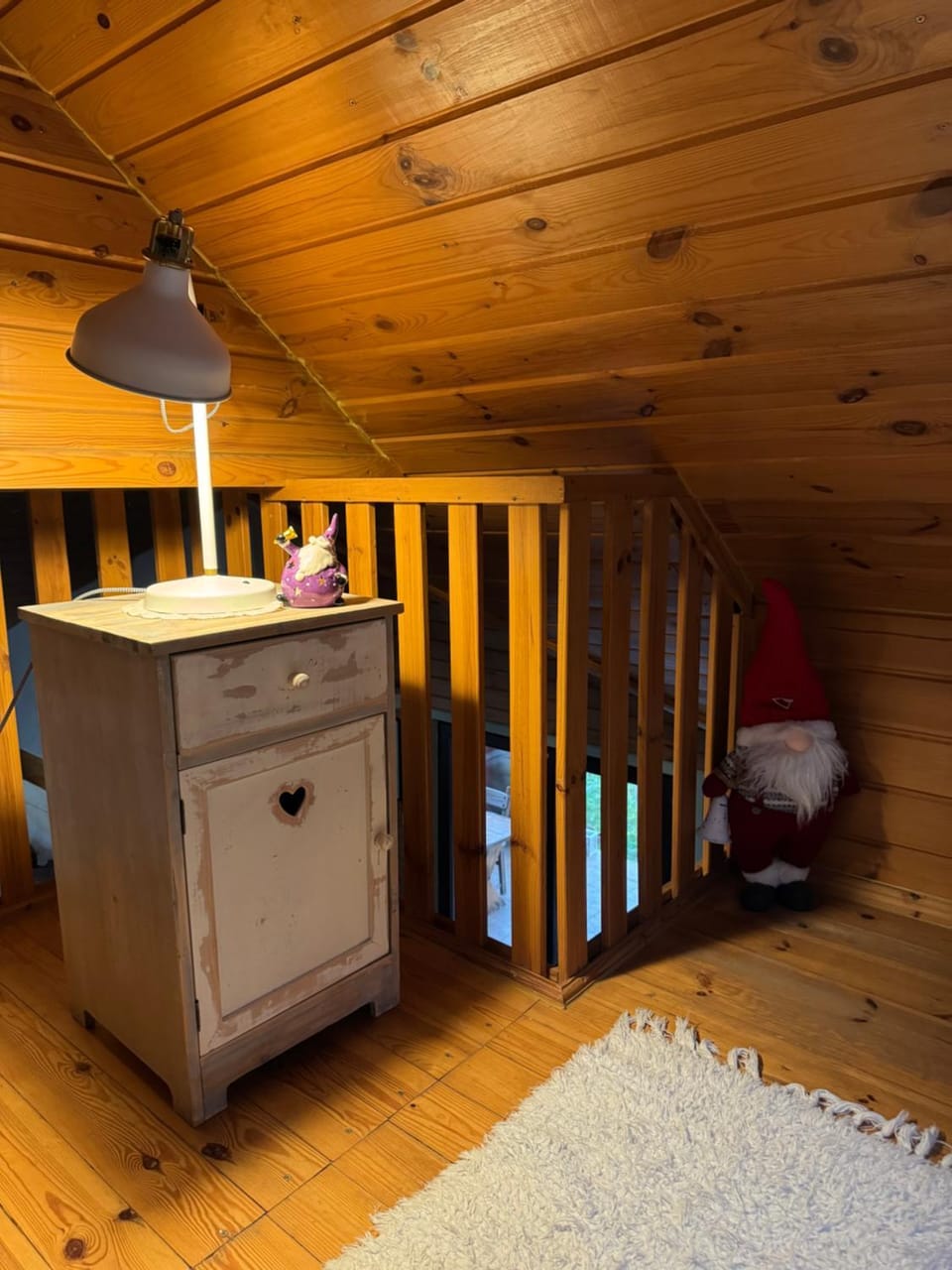 Wietrznie Wichrowe Wzgórze - domek z kominkiem na Podlasiu House in Belarus