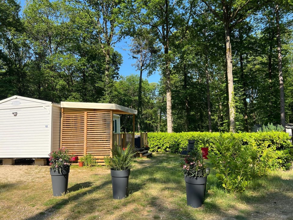 Parenthèse en forêt Bed and Breakfast in Île-de-France