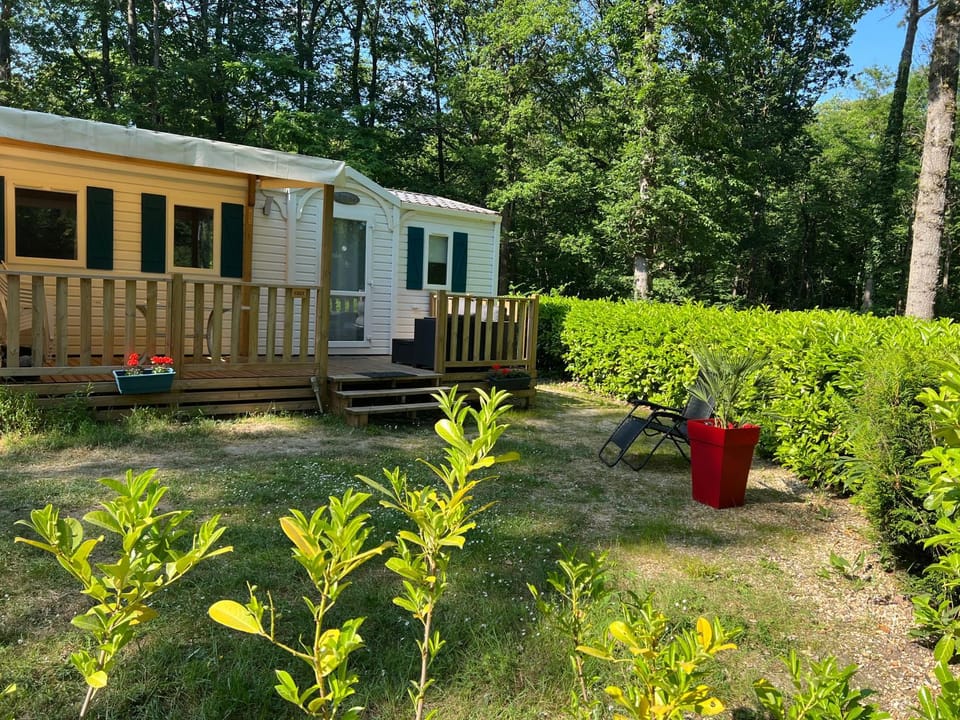 Parenthèse en forêt Bed and Breakfast in Île-de-France