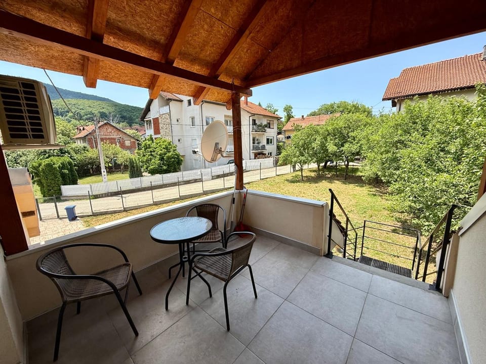 Villa Aurora Apartment in Serbia