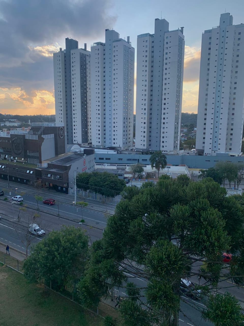 City view
