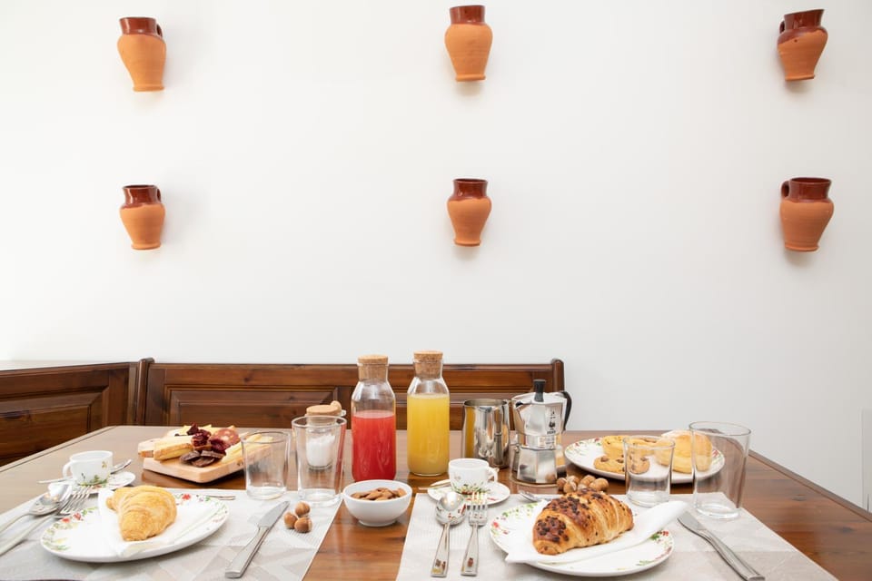 Breakfast, Continental breakfast, Italian breakfast