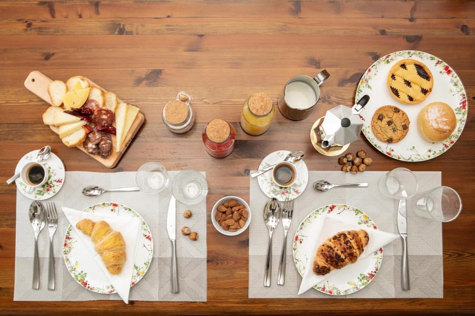 Breakfast, Continental breakfast, Italian breakfast, kitchen