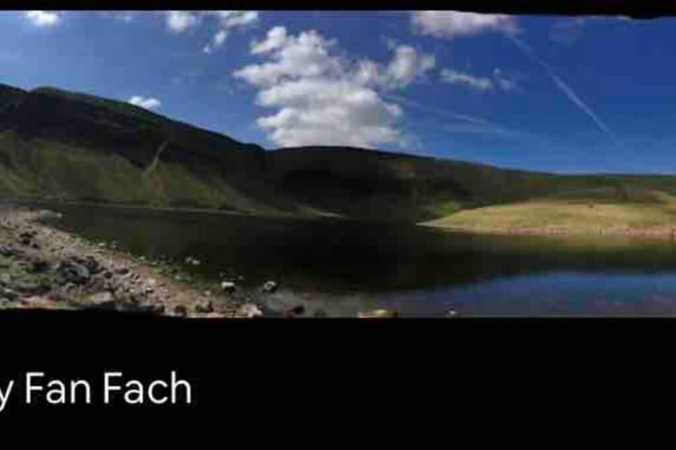 Cwtch Bach - Garnant House in Wales