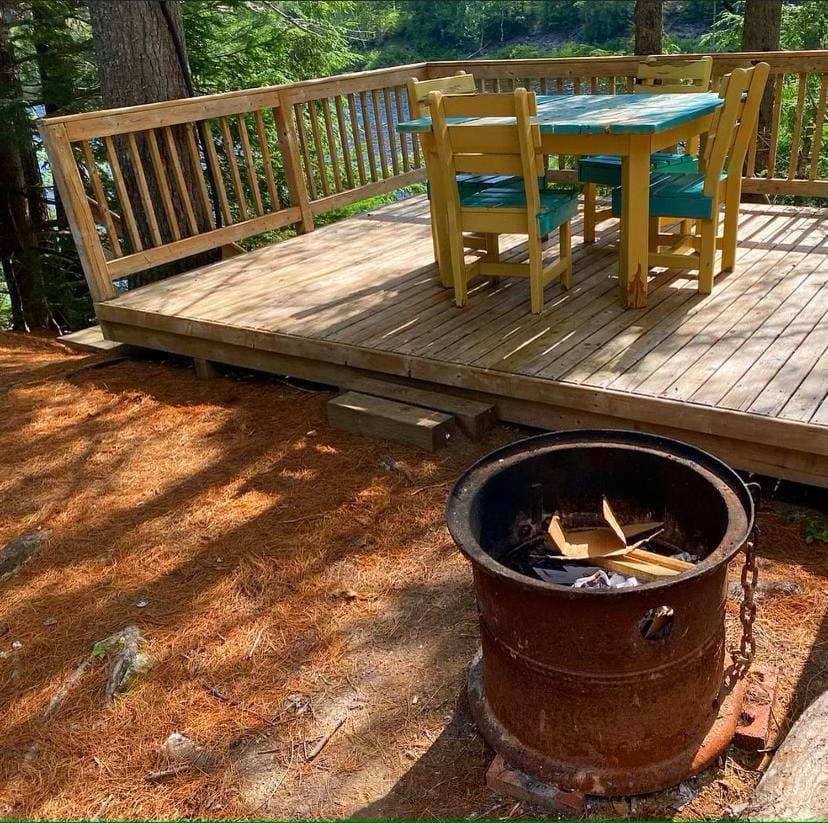 Patio, Balcony/Terrace