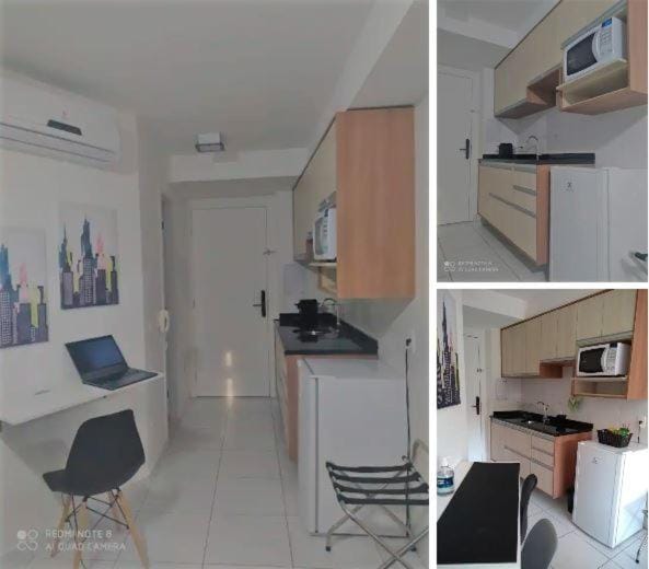 Anhembi Expo Rodoviaria Tietê Esc Ed Fisica PM Apartment in Sao Paulo City