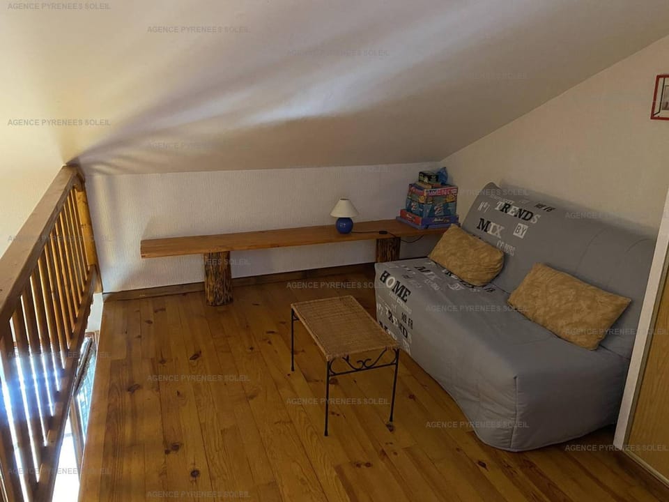 Chalet 6 pers. Les Angles avec garage et véranda - FR-1-295-136 Chalet in Catalonia