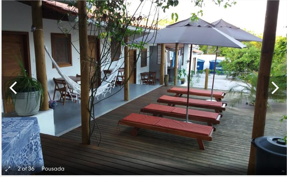 Morere Jungle Lodge Nature lodge in State of Bahia