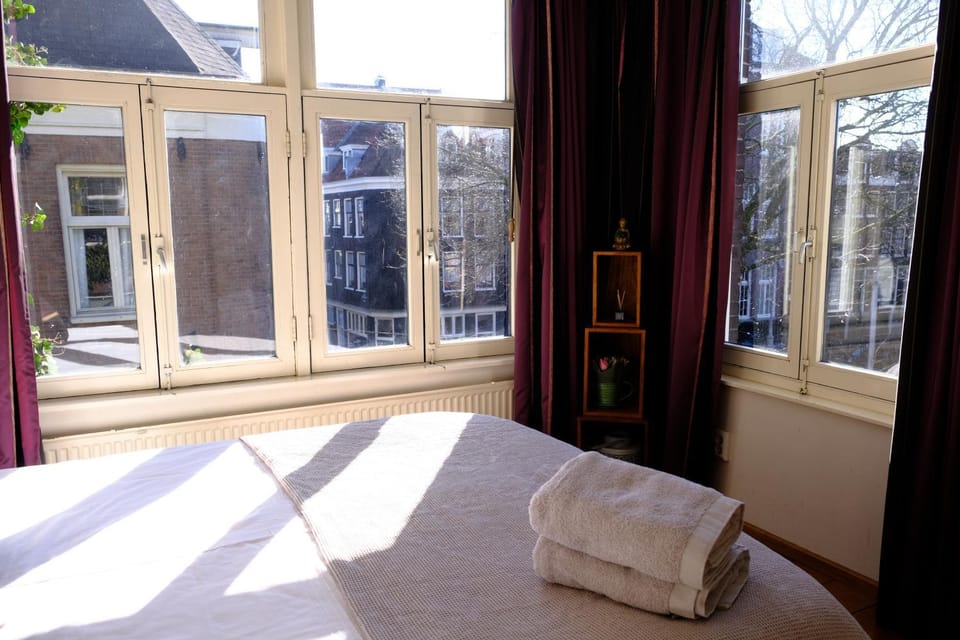 Eelhouse private studio Apartment hotel in Amsterdam