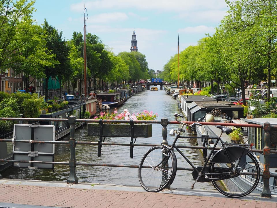 Eelhouse private studio Apartment hotel in Amsterdam