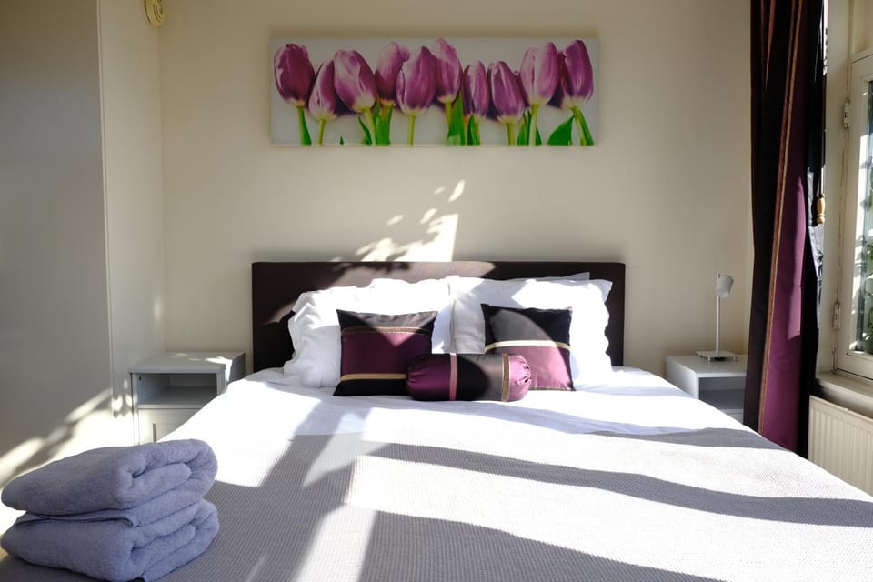 Eelhouse private studio Apartment hotel in Amsterdam