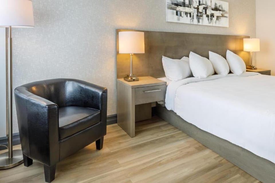 Repotel Henri IV Québec Hotel in Quebec City