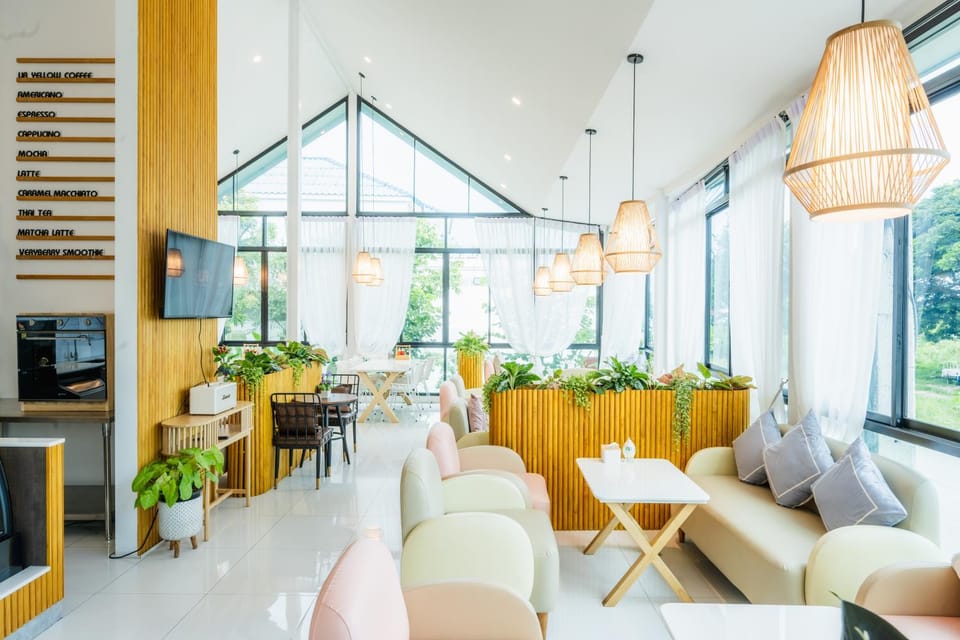 Restaurant/places to eat