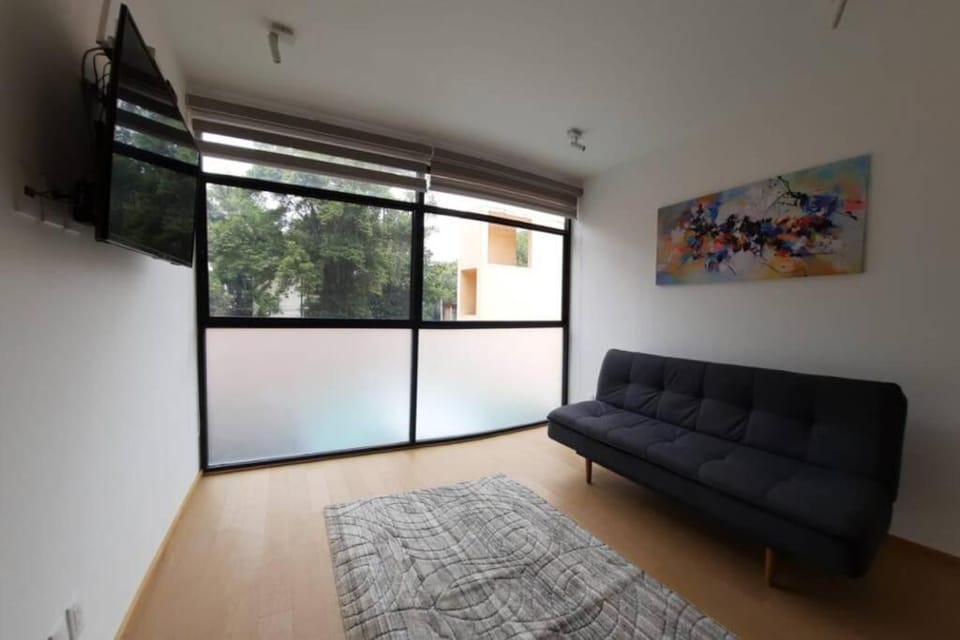 Increible Loft frente al WTC, Napoles Apartment in Mexico City
