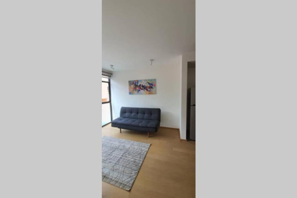 Increible Loft frente al WTC, Napoles Apartment in Mexico City
