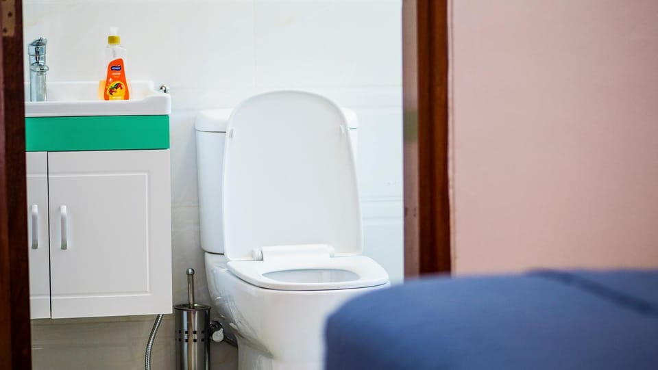 Toilet, Bathroom