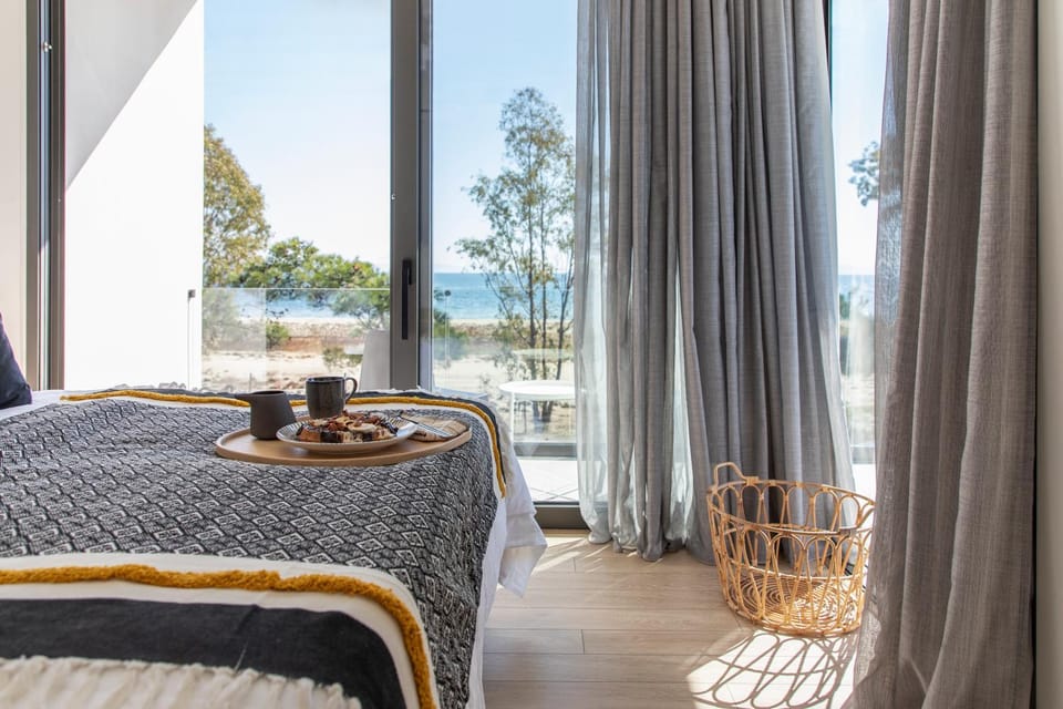 Bedroom, Sea view, Sea view