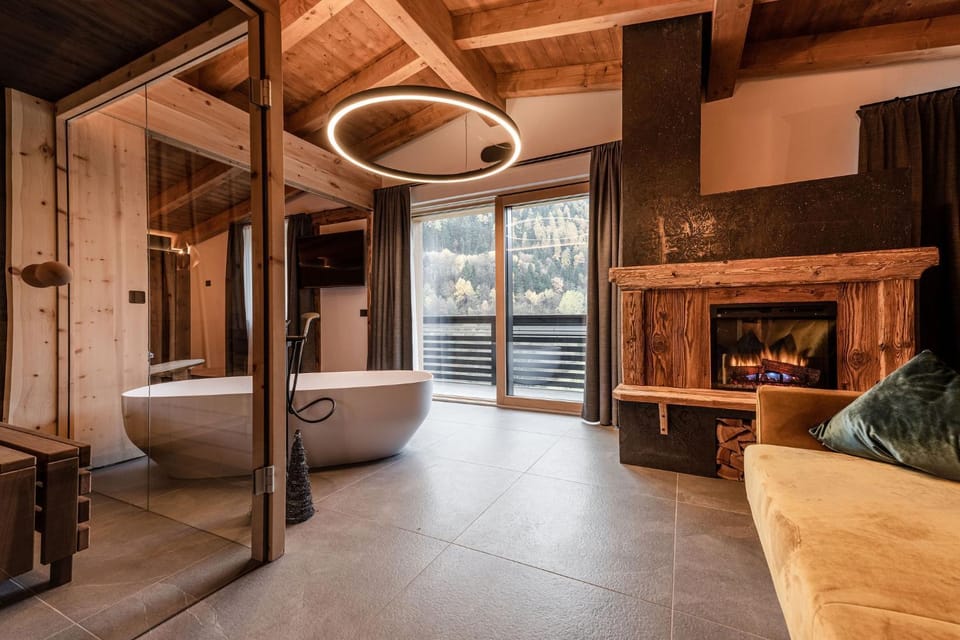 Sauna, Spa and wellness centre/facilities, Bath, flat iron