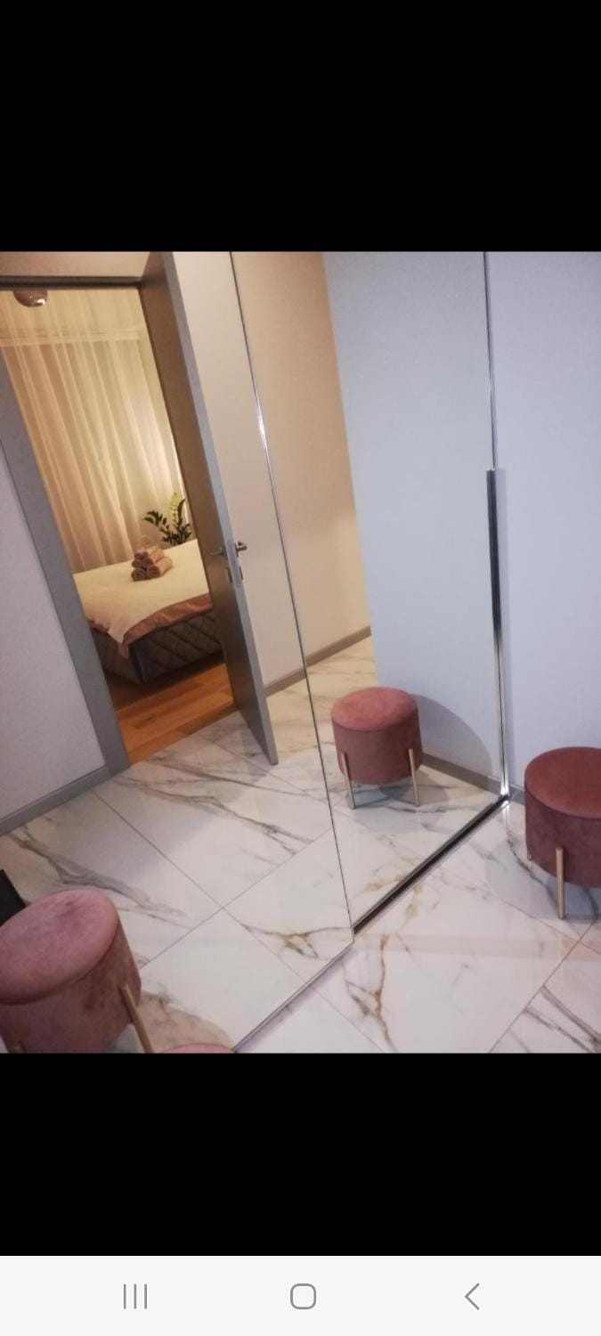NEW BIG LOFT APARTMENTS JURMALA with FREE SECURED PARKING Apartment in Jūrmala