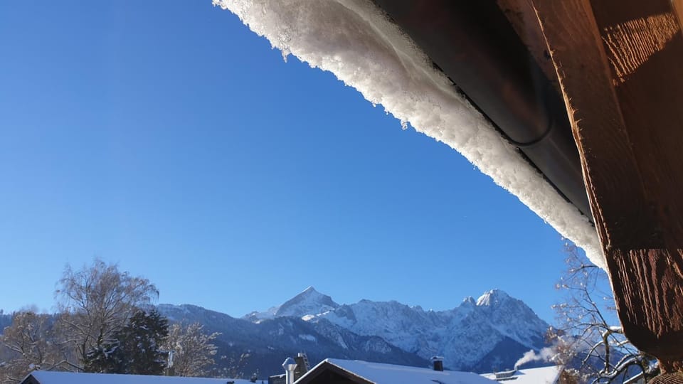 Property building, Winter