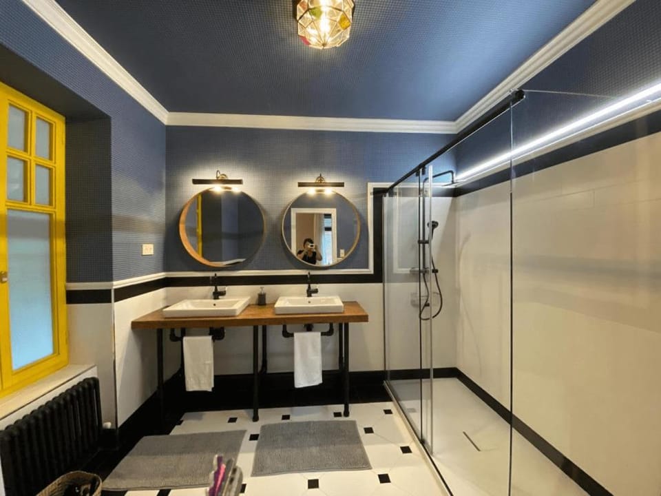 Hotel Rural La Casa DelBelga Country House in Basque Country