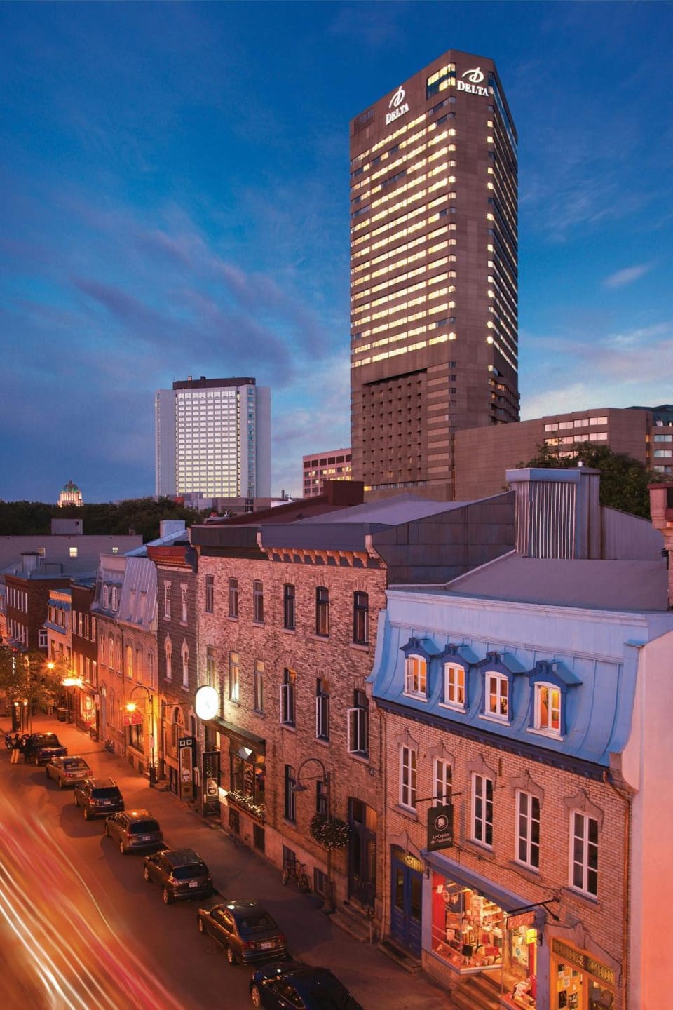 Property building