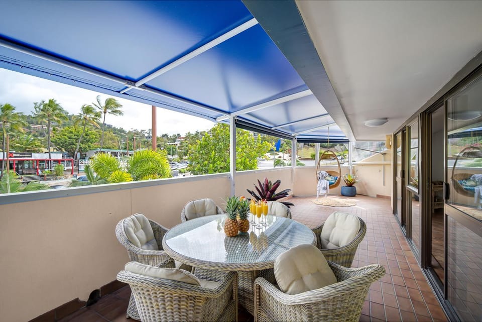 Balcony/Terrace, Seating area