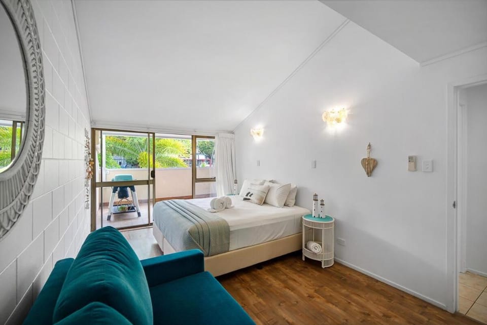 Pina Mimosa - Airlie Beach Apartment in Airlie Beach