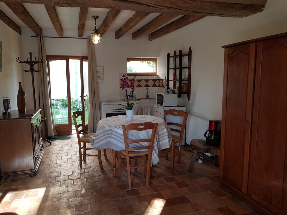 Studio campagne Apartment in Pays de la Loire