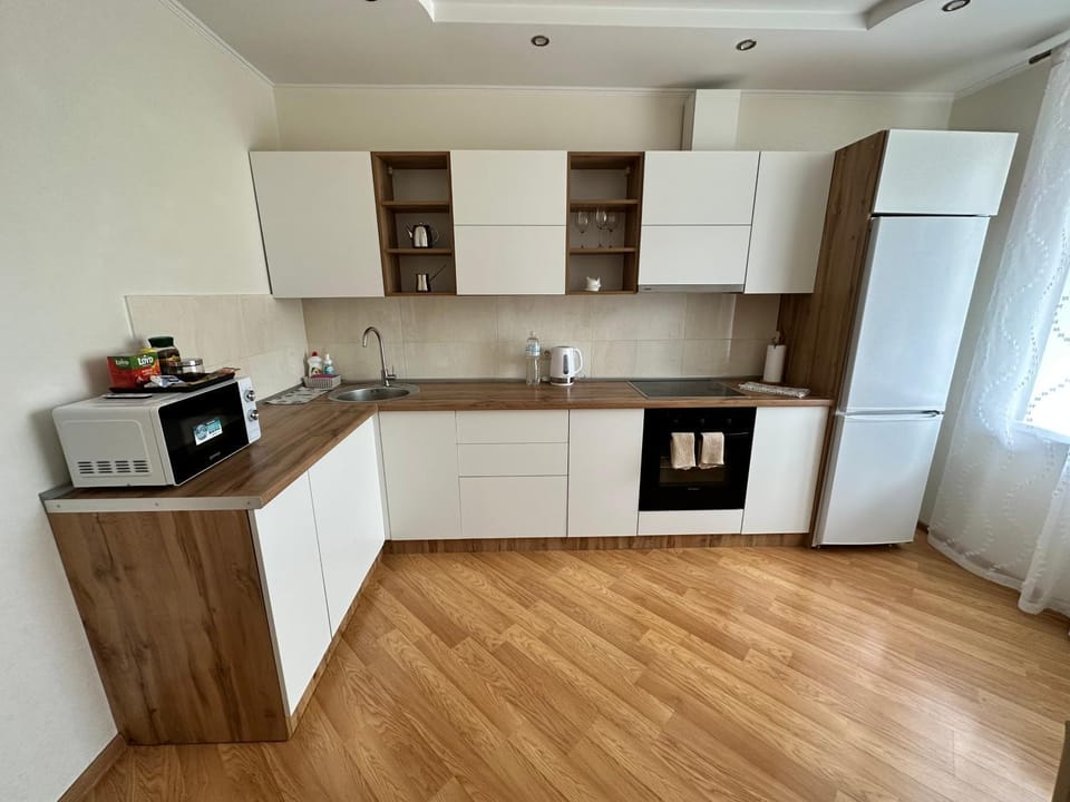 Coffee/tea facilities, Kitchen or kitchenette, minibar, pet friendly, stove
