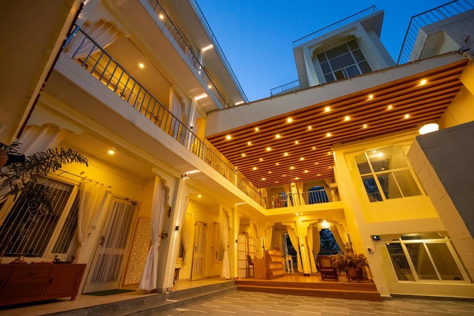 Property building